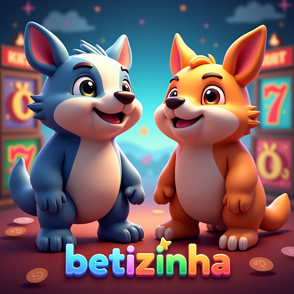 Logo da betizinha.com